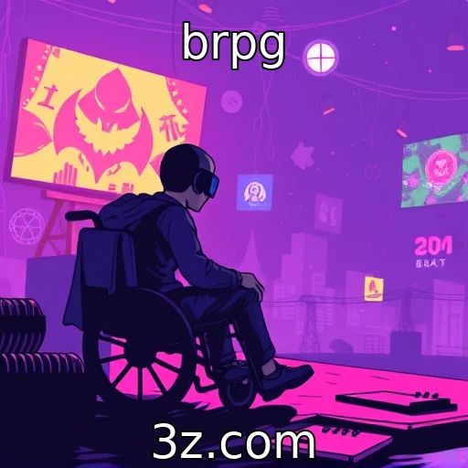 Acessibilidade em jogos se torna prioridade para desenvolvedores