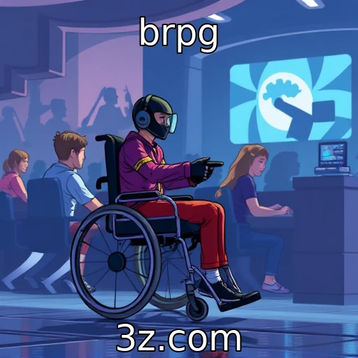 Importância da acessibilidade nos jogos modernos