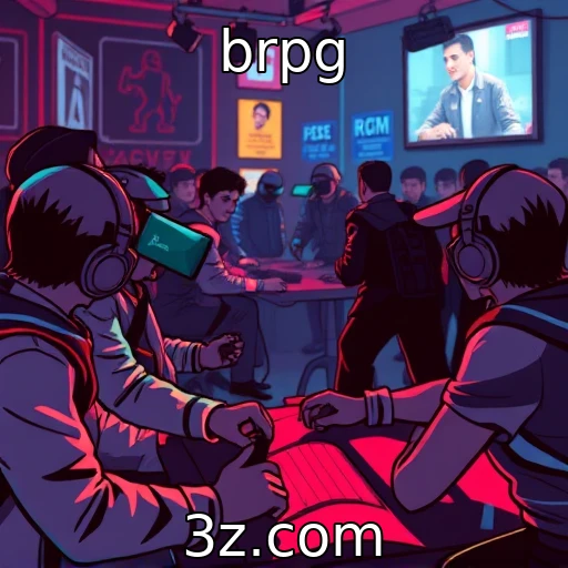 Influência das redes sociais nas comunidades de gamers